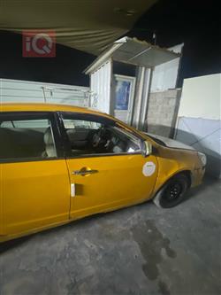 Geely SC7